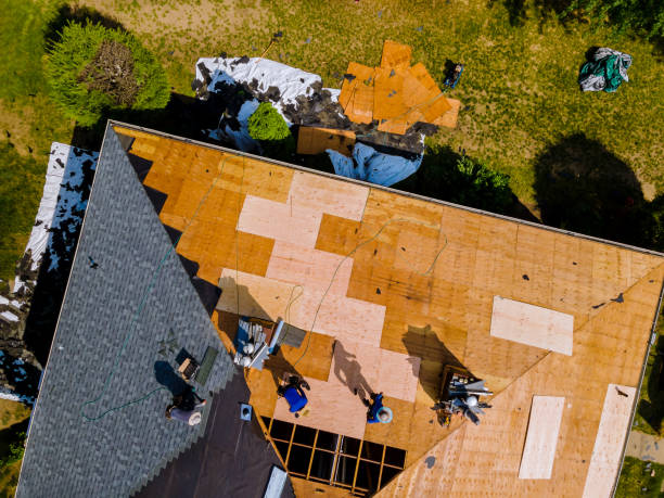 Best Commercial Roofing Services  in Valley Hill, NC