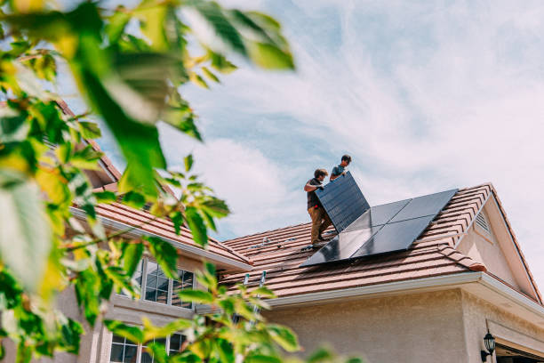 Quick and Trustworthy Emergency Roof Repair Services in Valley Hill, NC